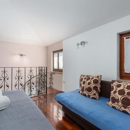 Villa Lucas Novigrad Istria Eksteriør billede