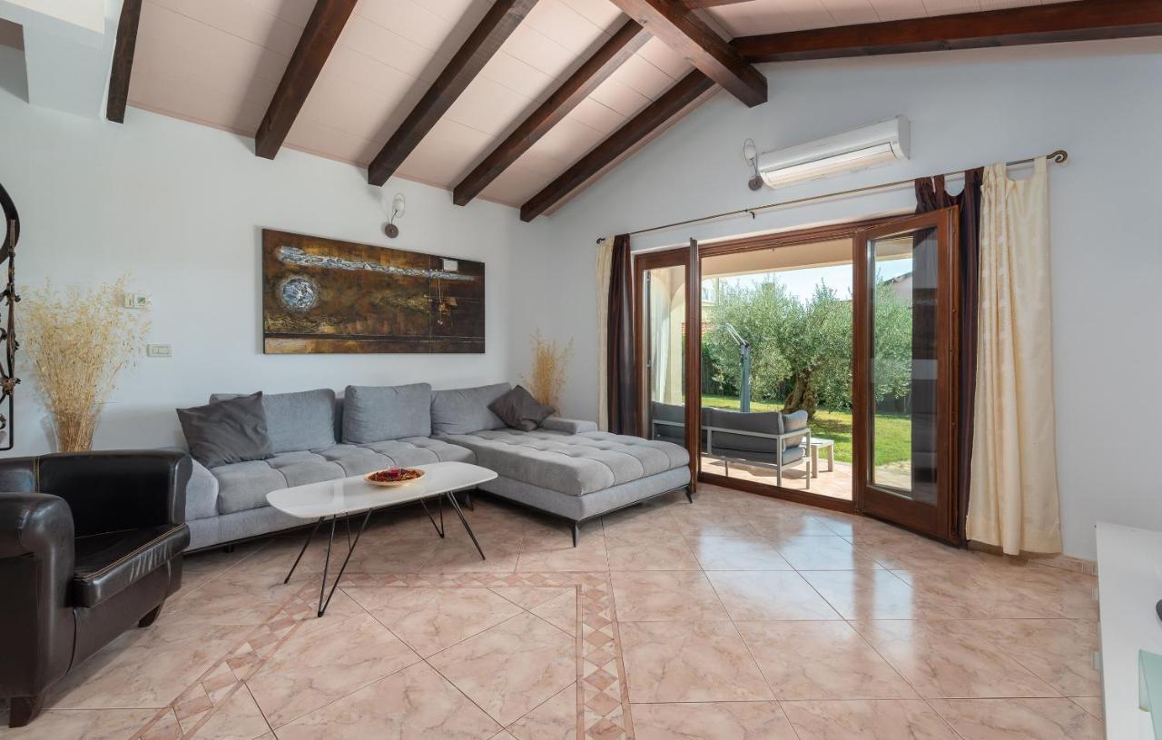 Villa Lucas Novigrad Istria Eksteriør billede