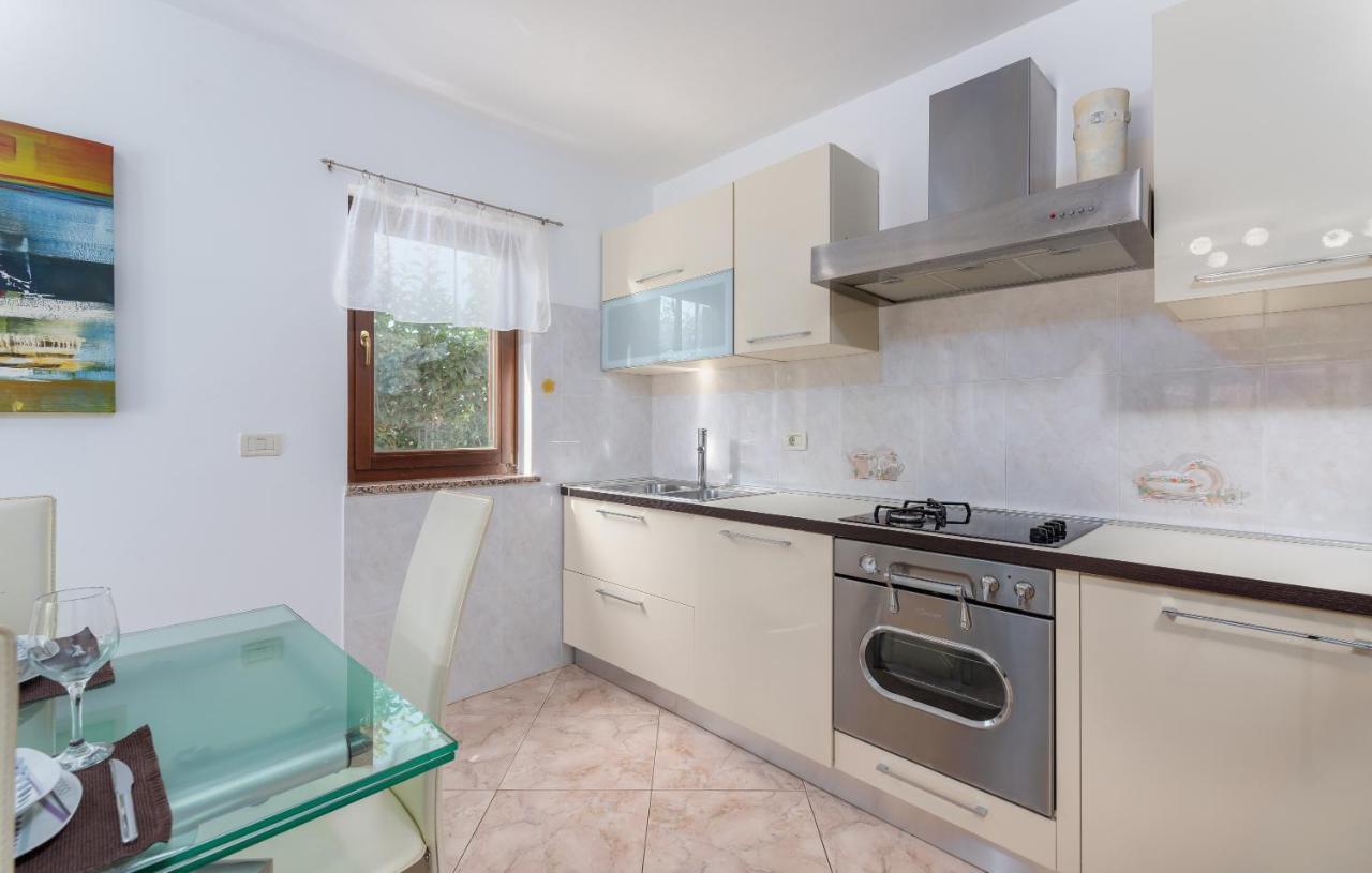 Villa Lucas Novigrad Istria Eksteriør billede