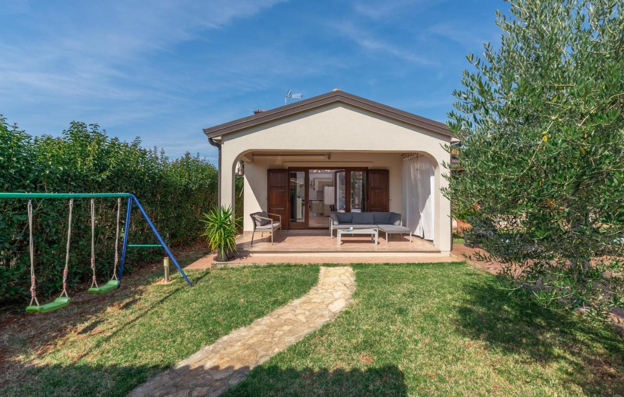 Villa Lucas Novigrad Istria Eksteriør billede