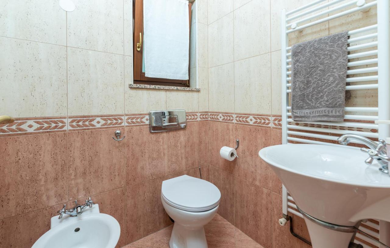 Villa Lucas Novigrad Istria Eksteriør billede