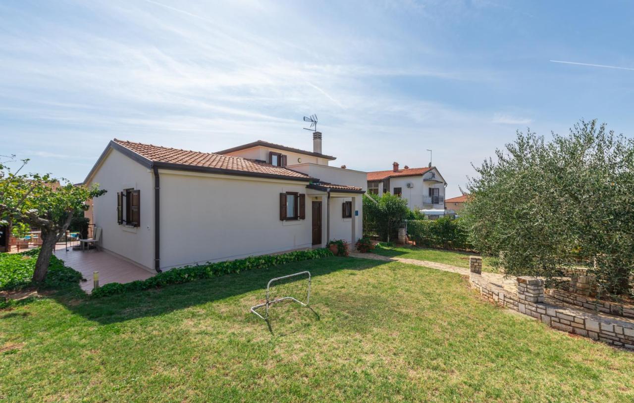 Villa Lucas Novigrad Istria Eksteriør billede